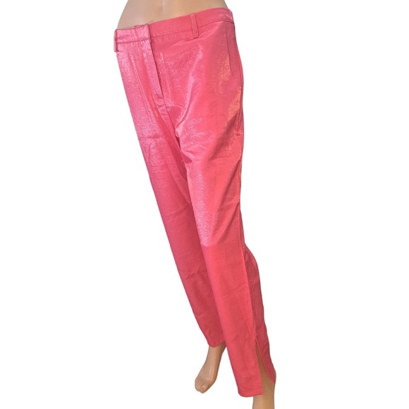 Hot Pink slacks super soft - Picture 6 of 13